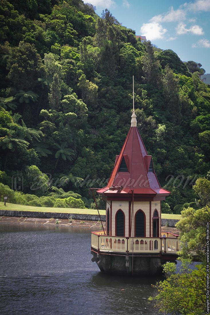 Zélandia  - Wellington - 2014