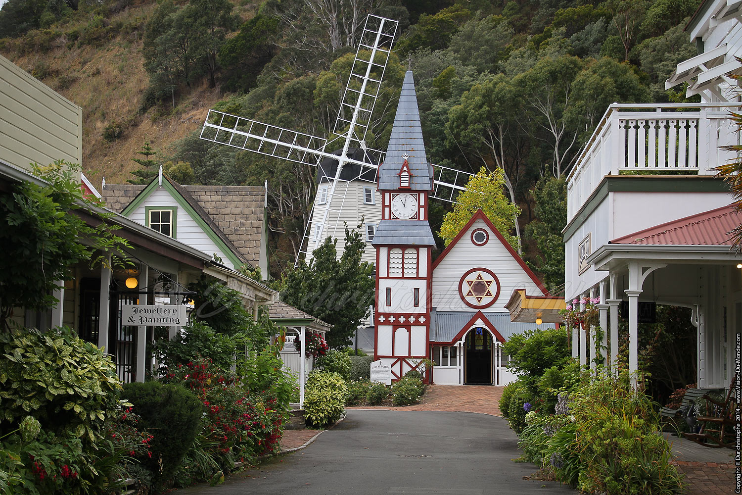 Founders Heritage Park - Nelson - 2014