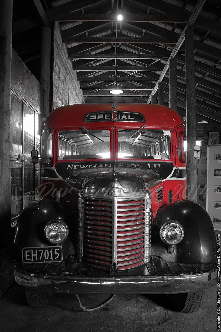 Founders Heritage Park - Nelson - 2014