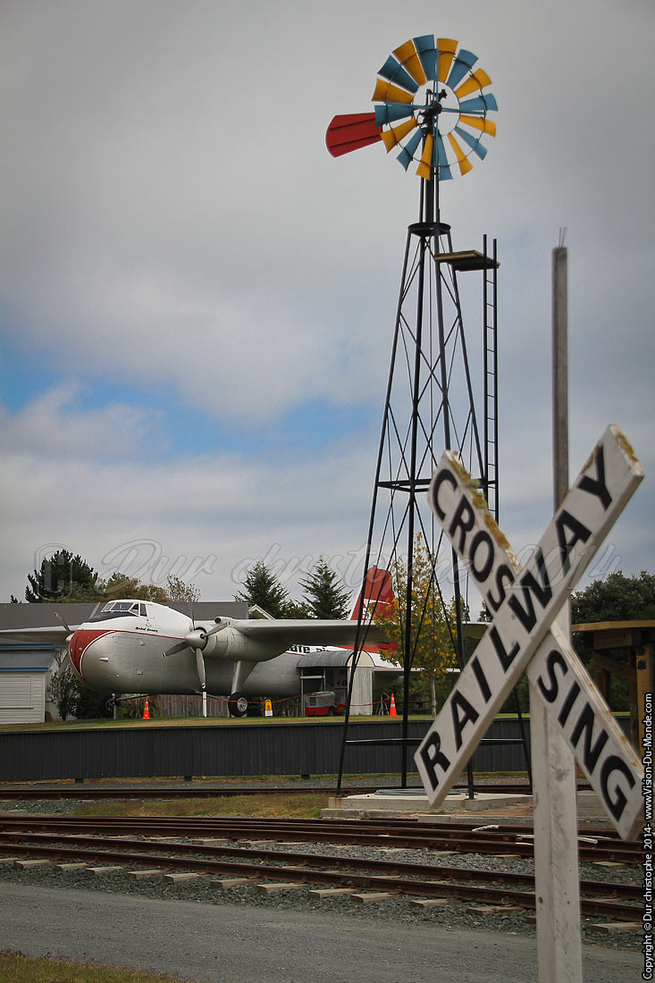 Founders Heritage Park - Nelson - 2014