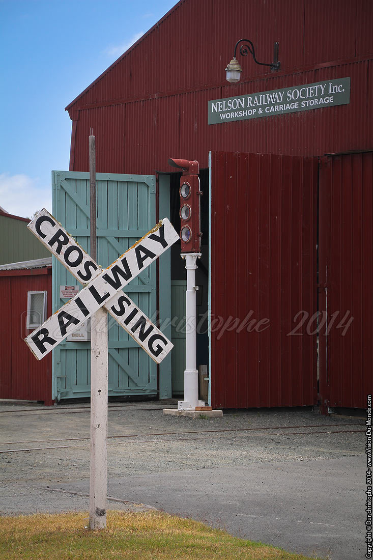 Founders Heritage Park - Nelson - 2014
