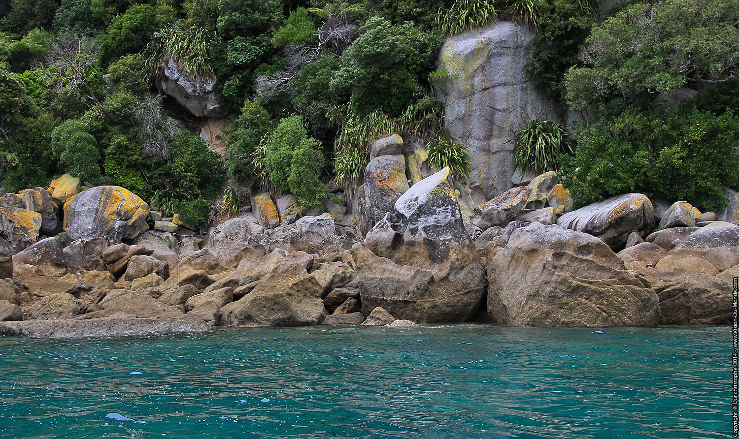 Abel Tasman National Park - 2014