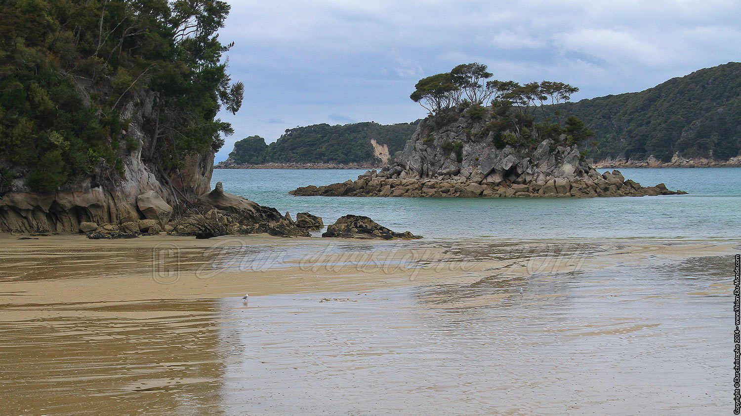 Abel Tasman National Park - 2014
