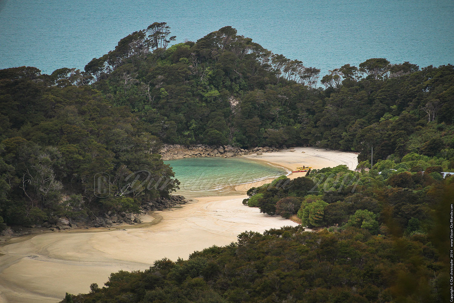 Abel Tasman National Park - 2014