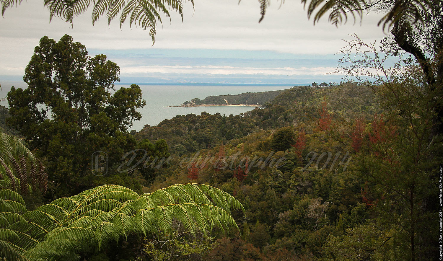 Abel Tasman National Park - 2014