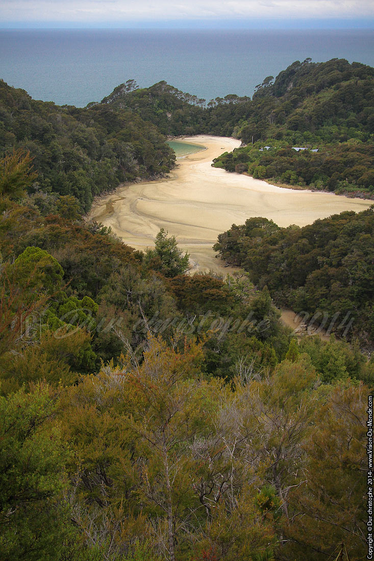 Abel Tasman National Park - 2014