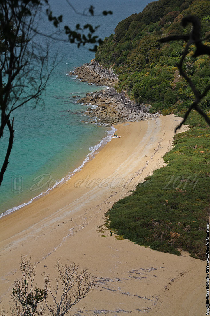 Abel Tasman National Park - 2014