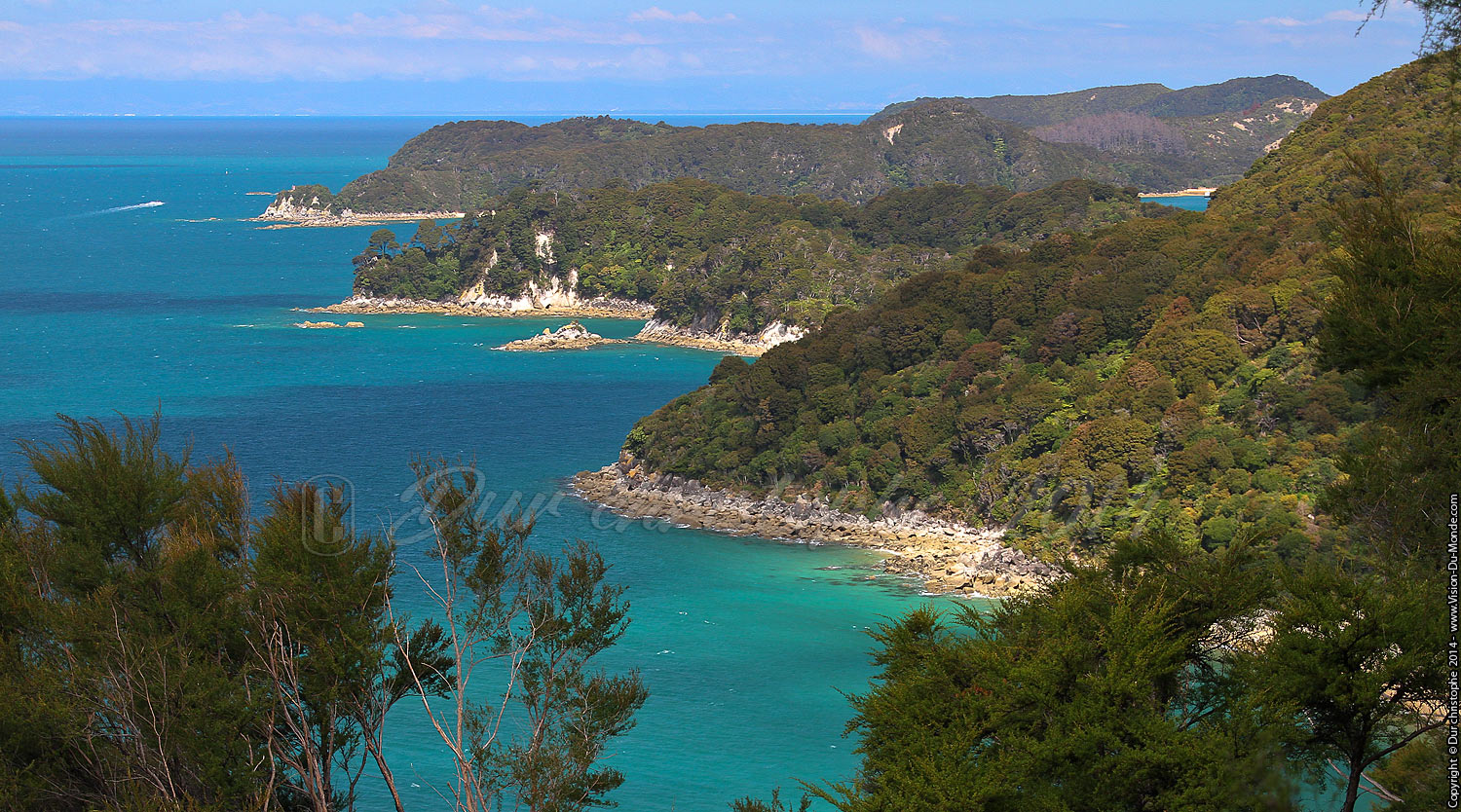 Abel Tasman National Park - 2014
