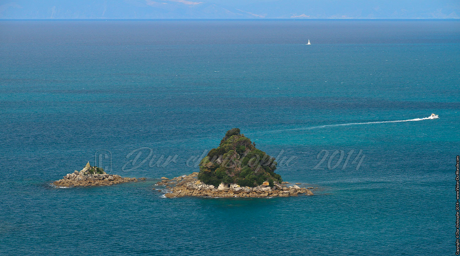 Abel Tasman National Park - 2014