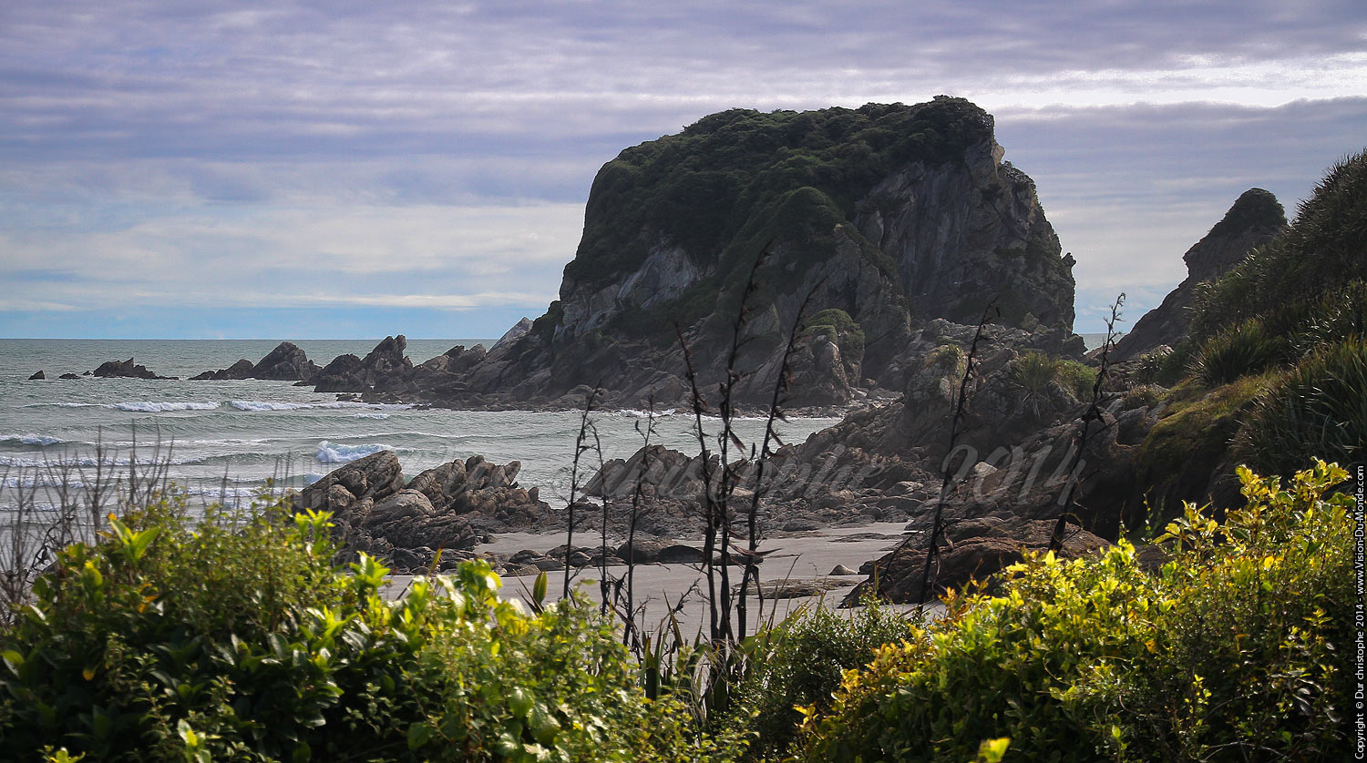 Cape Foulwind - Westport - 2014