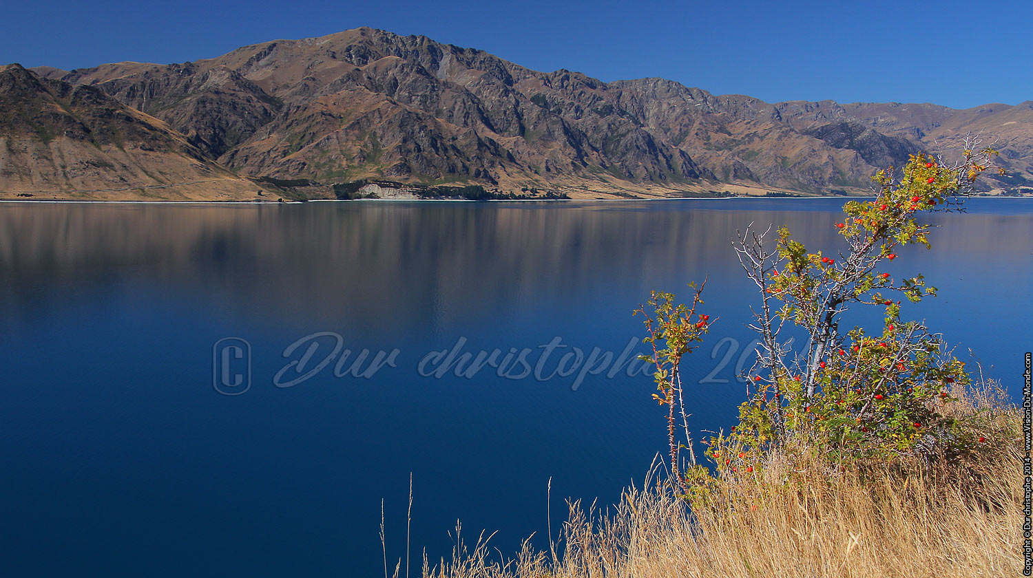 Lac Wanaka - 2014