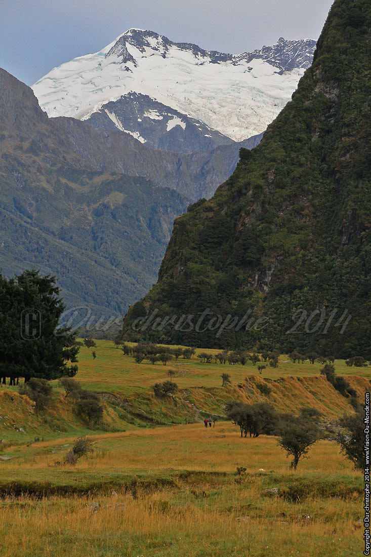 Mount Aspiring Park - 2014