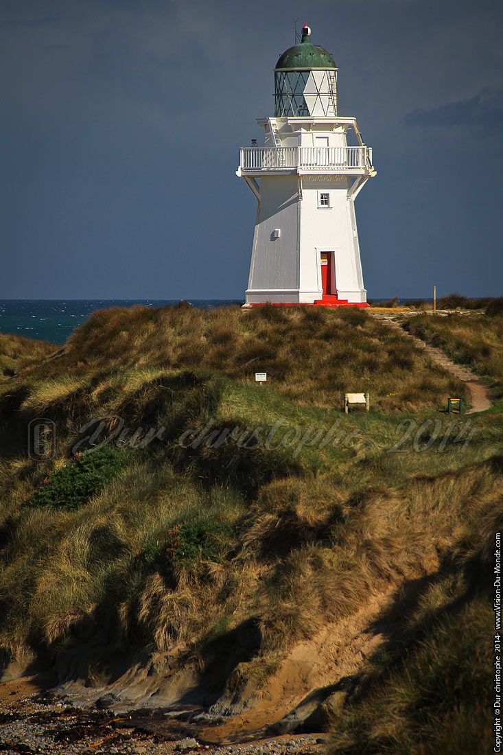 Phare de Waipapa point - 2014