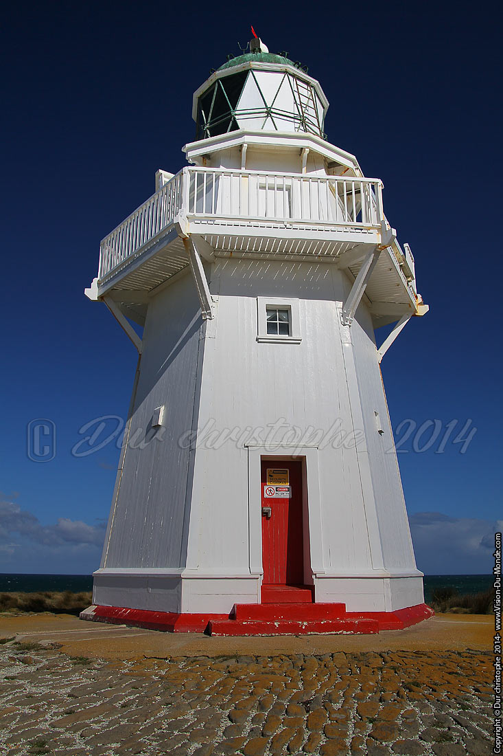 Phare de Waipapa point - 2014