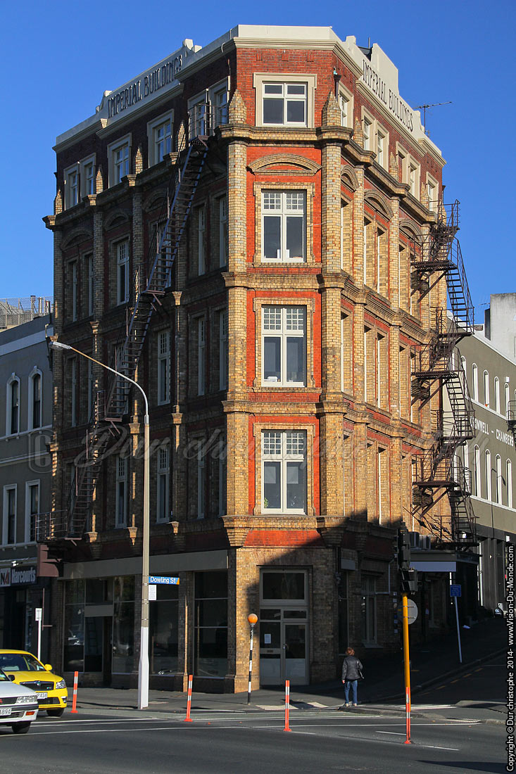 Dunedin - 2014