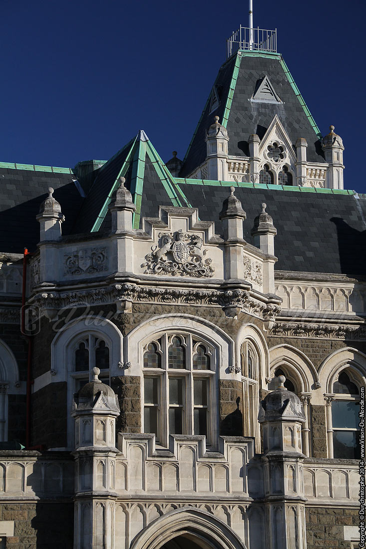 Dunedin - 2014