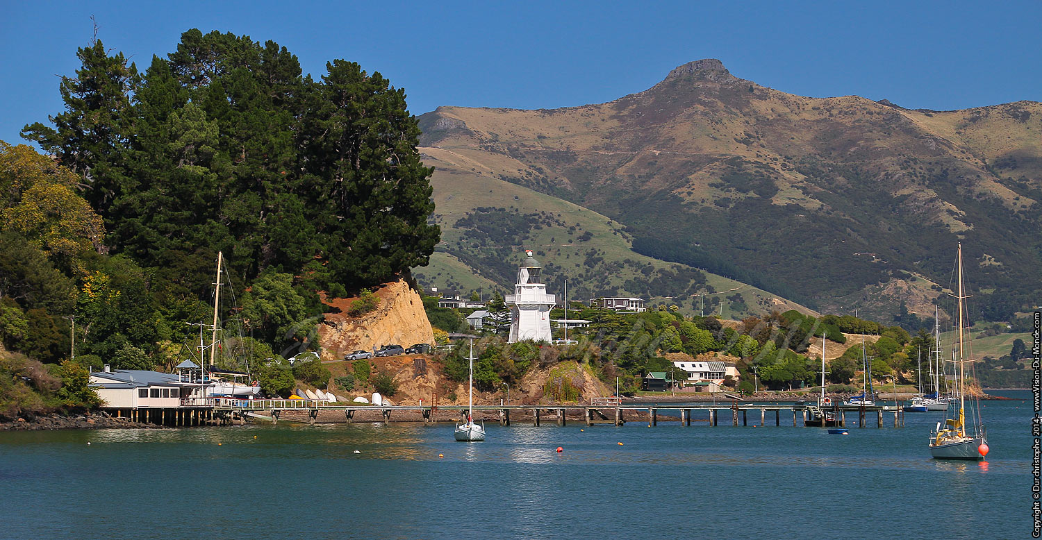 Akaroa - 2014