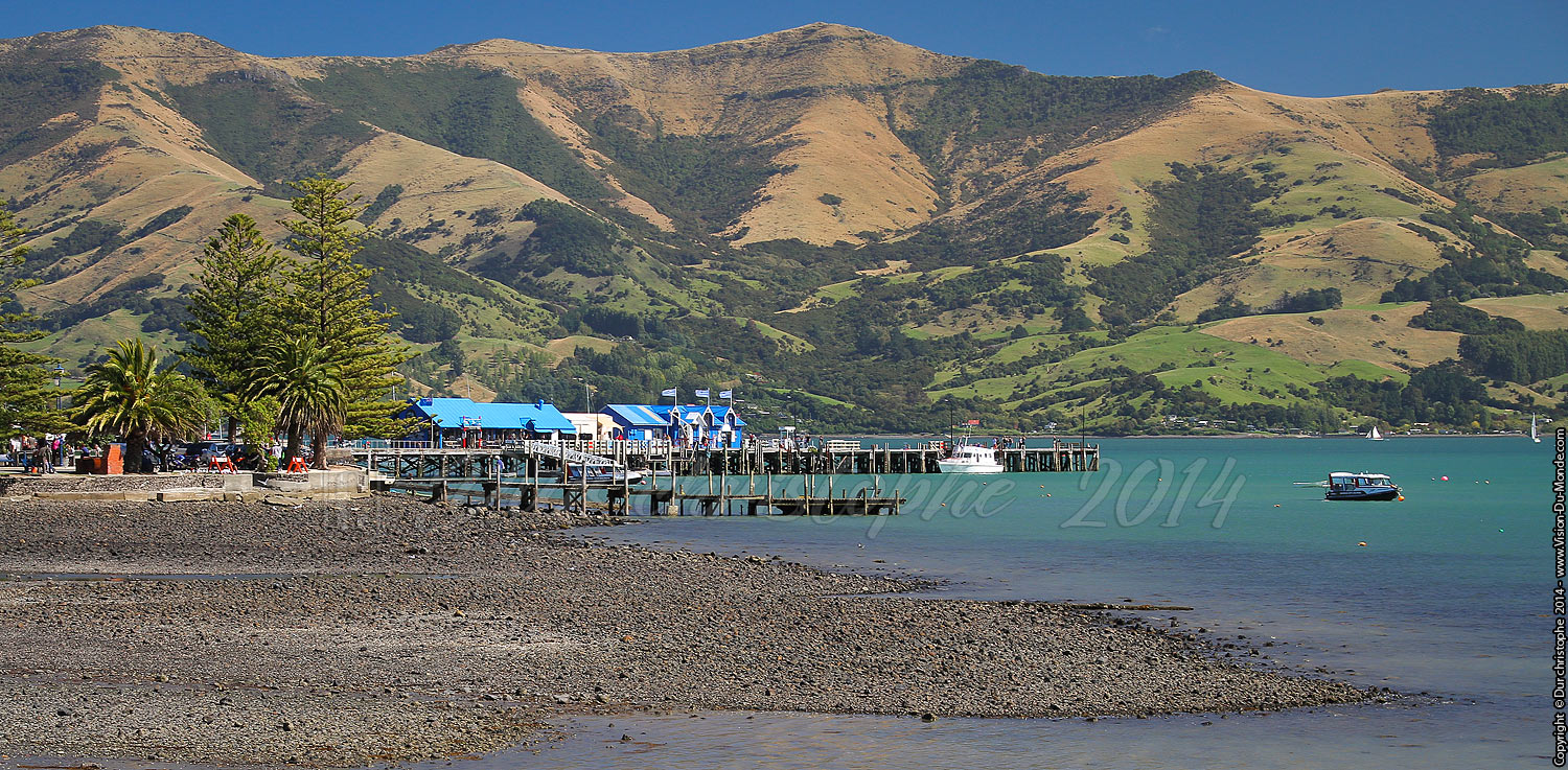 Docks - Akaroa - 2014