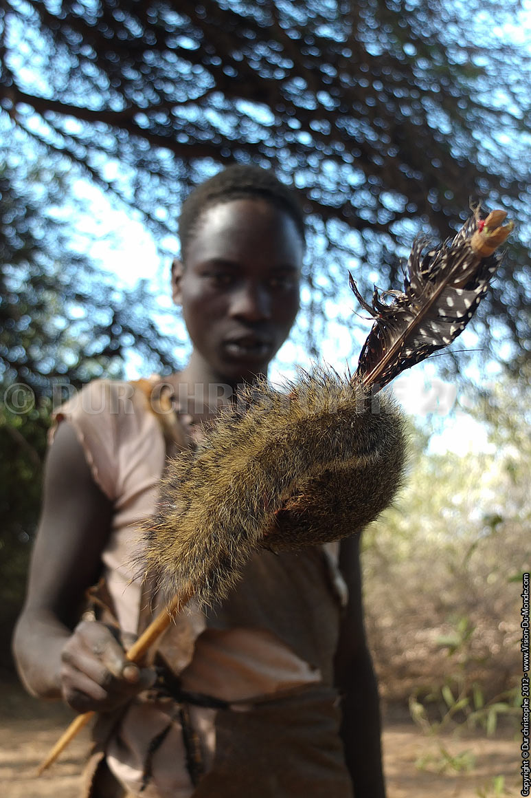 Chasseur - TANZANIE - 2012