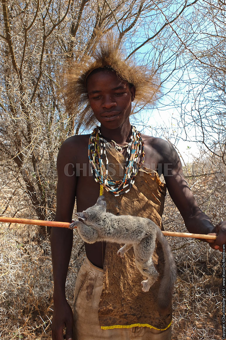 Chasseur - TANZANIE - 2012
