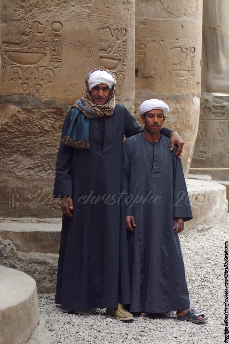 Louxor - Egypte - 2009