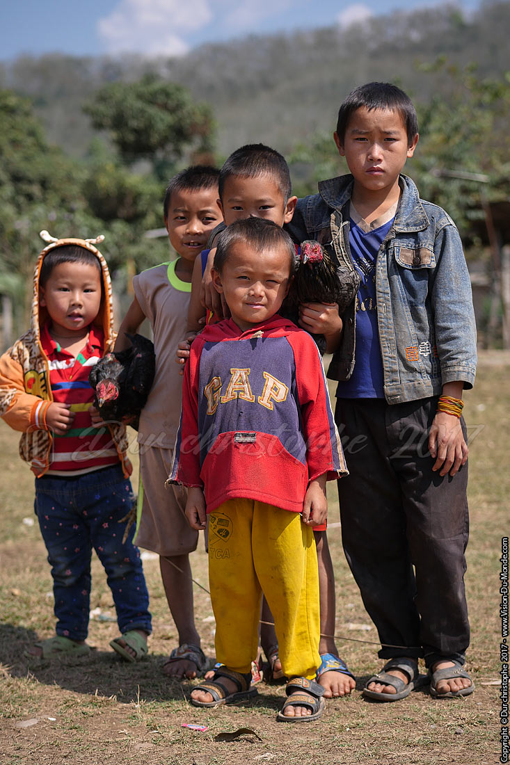 LAOS - 2017