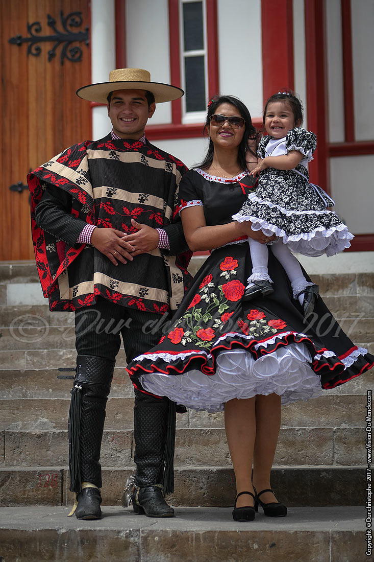 Famille - CHILI - 2017