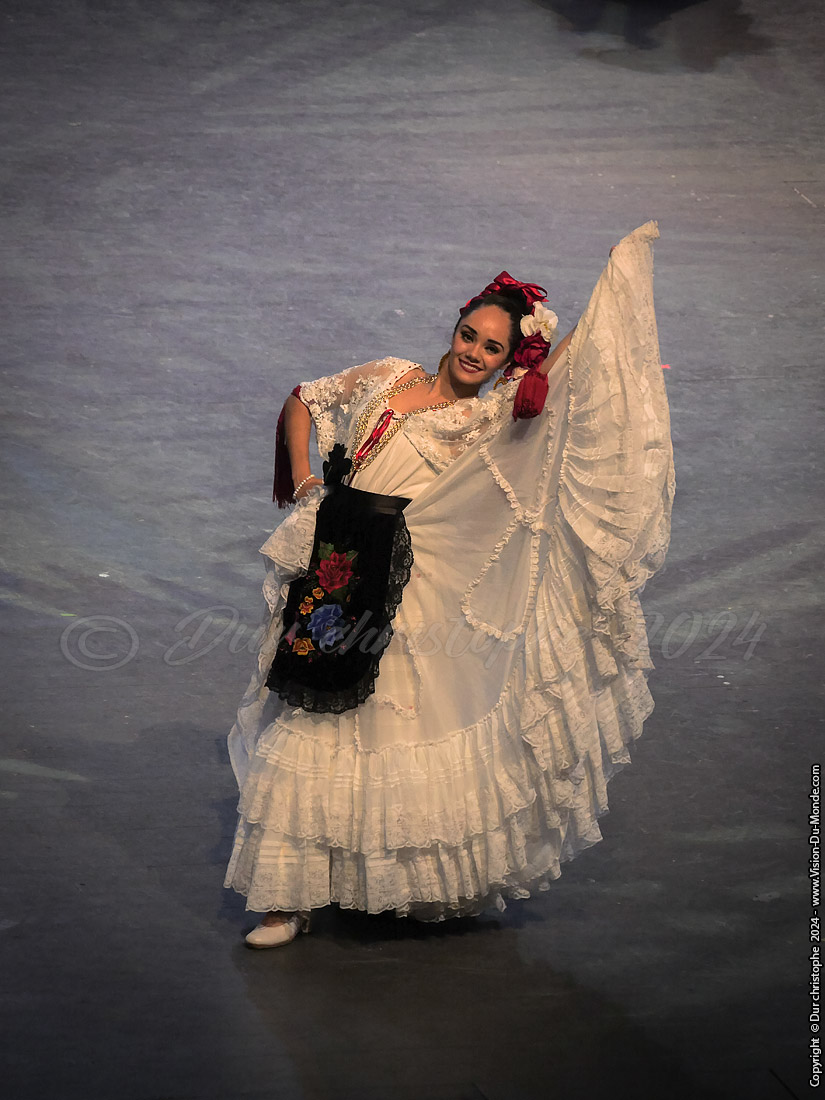 Parc Xcaret - MEXIQUE - 2023
