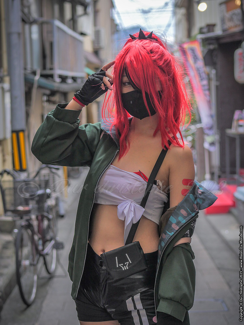 Cosplay - Onomichi - JAPON - 2023