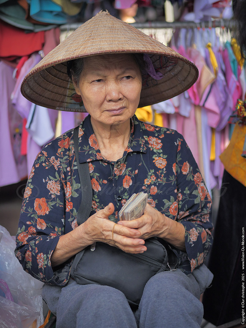 Marché de Meo Vac - Vietnam - 2025