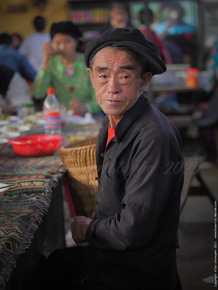 Marché de Meo Vac - Vietnam - 2025