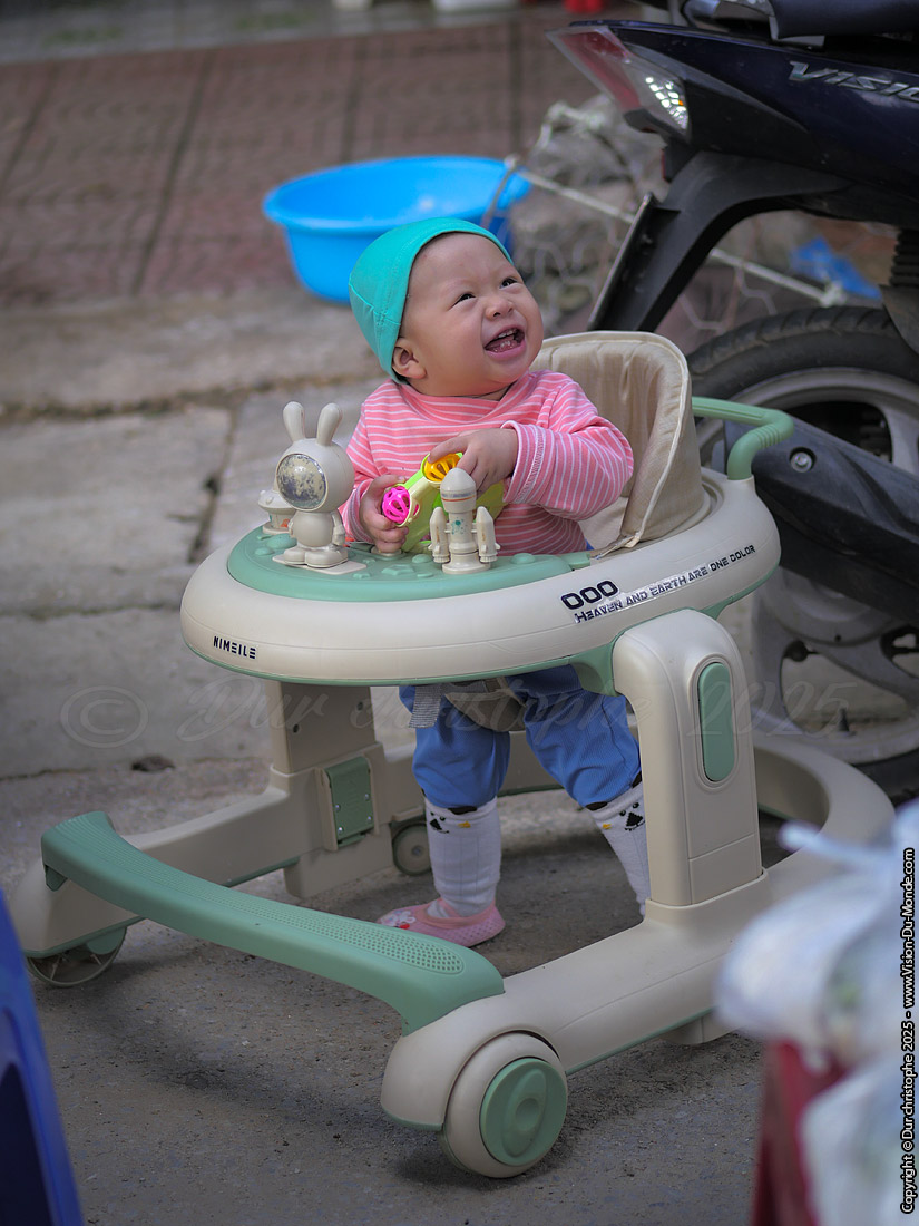 Marché de Meo Vac - Vietnam- 2025