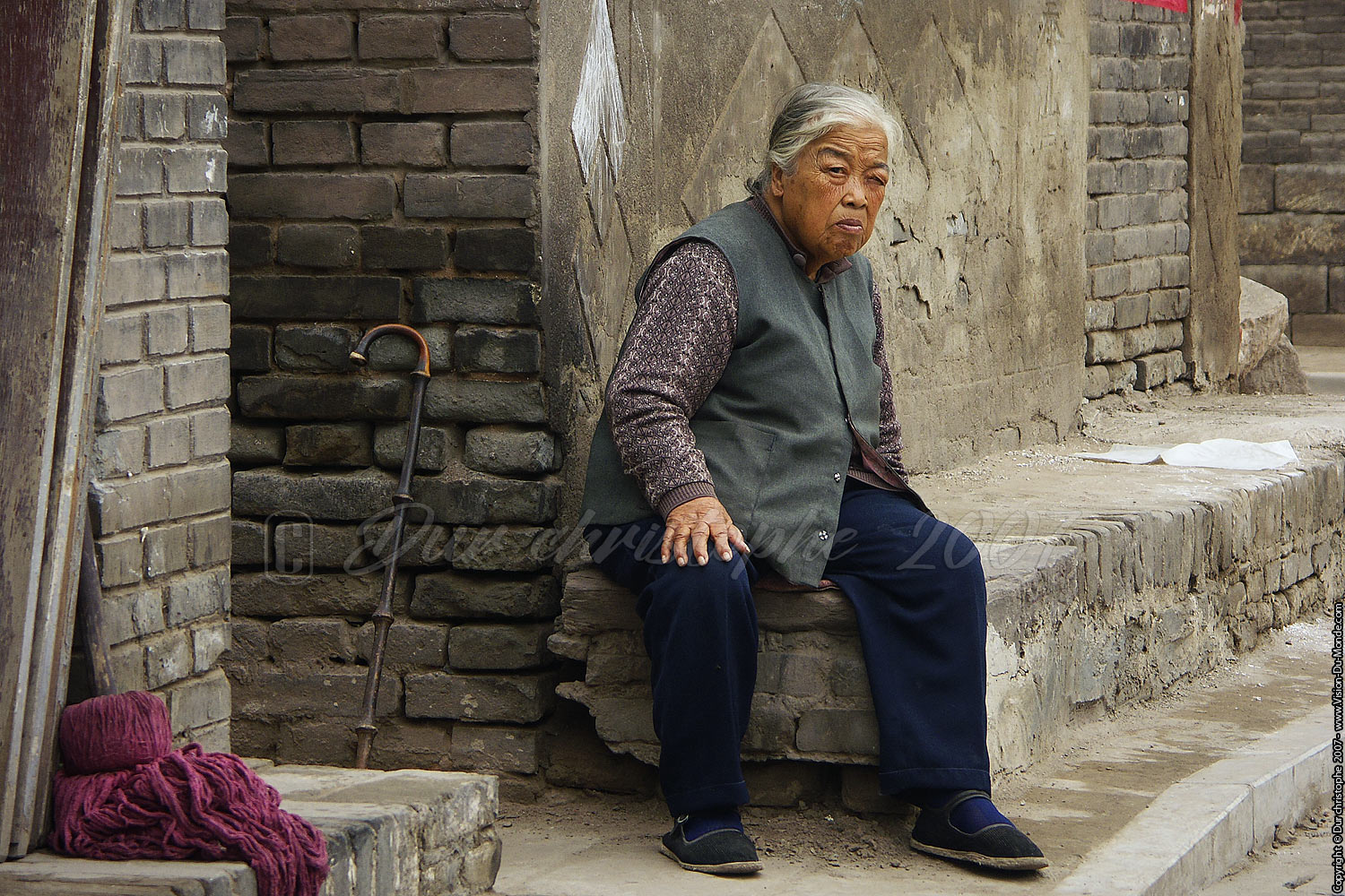 CHINE - 2007